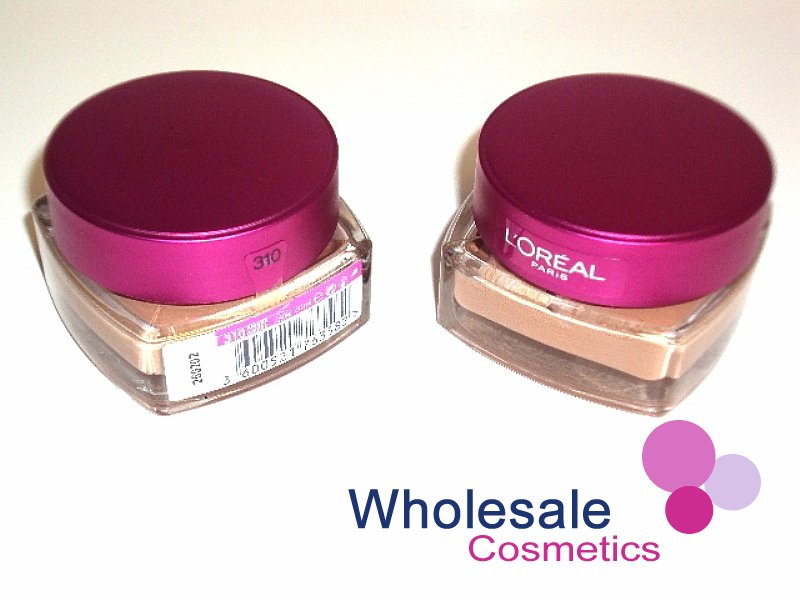 12 x L'Oreal Matte Morphose Foundation 20ml - No.310